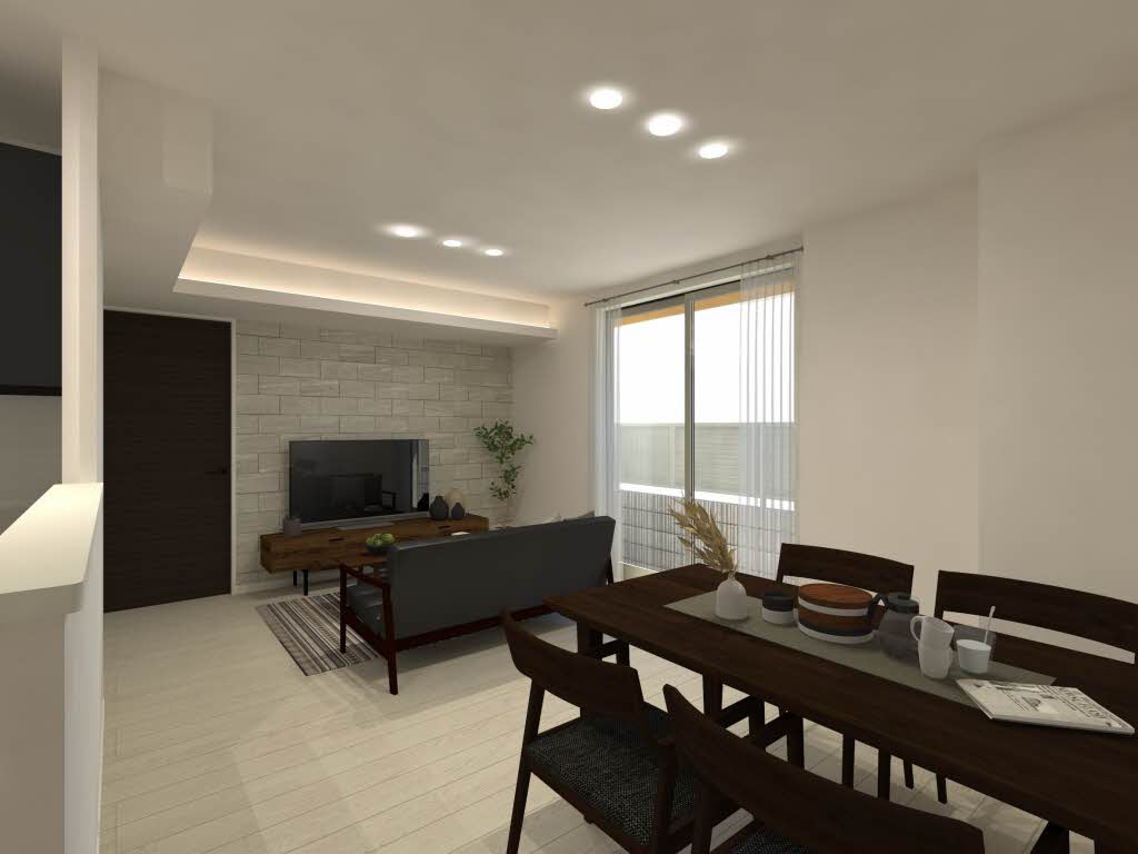 ＳｈａＭａｉｓｏｎ　Ｇｒｅｅｎａｇｅ　日野町 0102号-4