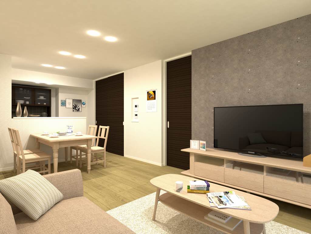 シャーメゾン深江北 0105号-2