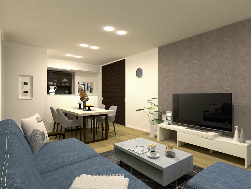 シャーメゾン深江北 0205号-3