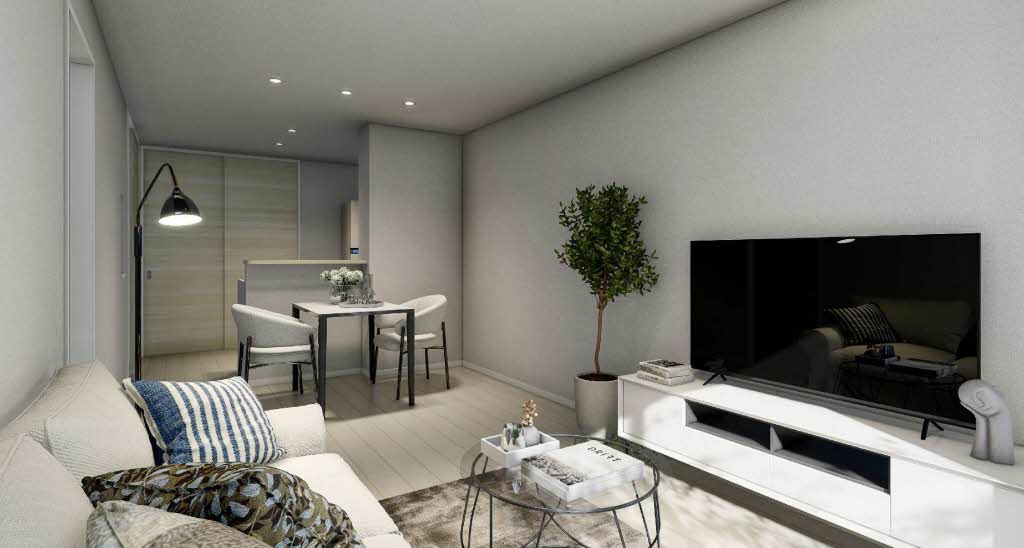 グランドゥール中小阪 0203号-3