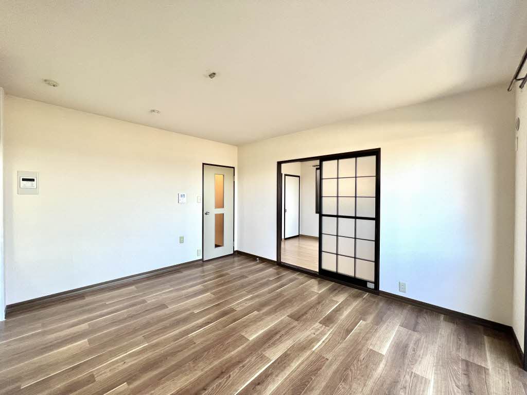 フローラル桃山 0105号-4