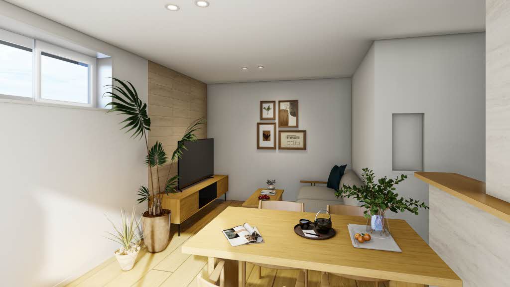 （仮称）東大阪市シャーメゾン岸田堂南町ＰＪ 0101号-3