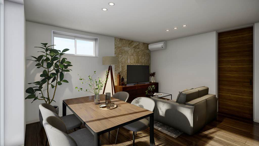 （仮称）東大阪市シャーメゾン岸田堂南町ＰＪ 0201号-3