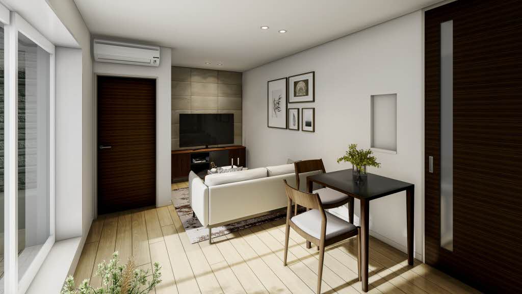 （仮称）東大阪市シャーメゾン岸田堂南町ＰＪ 0302号-3