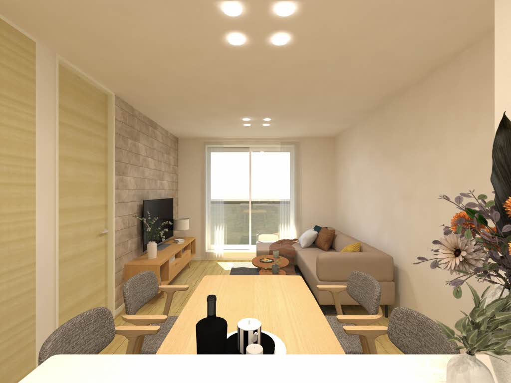 Ｖｉａ　Ｓｏｌｅ　六甲道 0203号-4