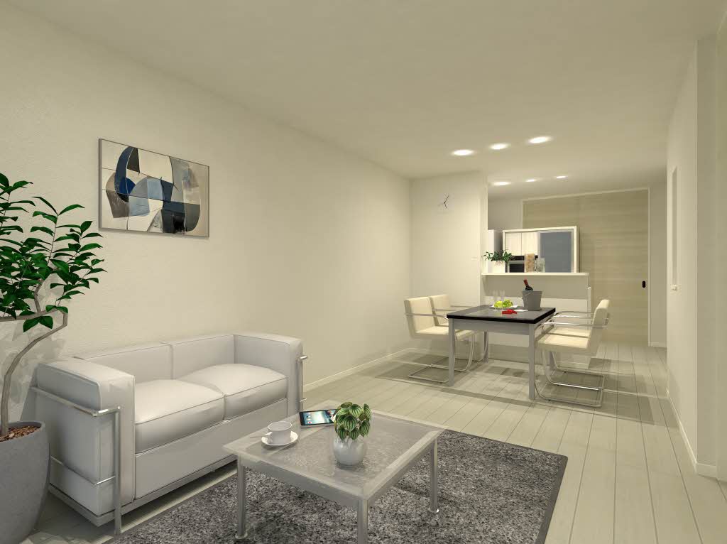 シャーメゾン　ルミエール 0102号-3