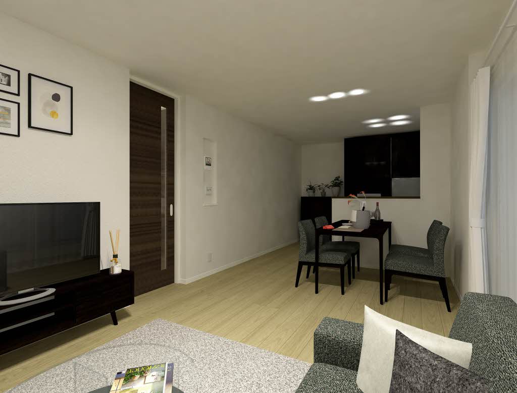 シャーメゾン　ルミエール 0203号-3