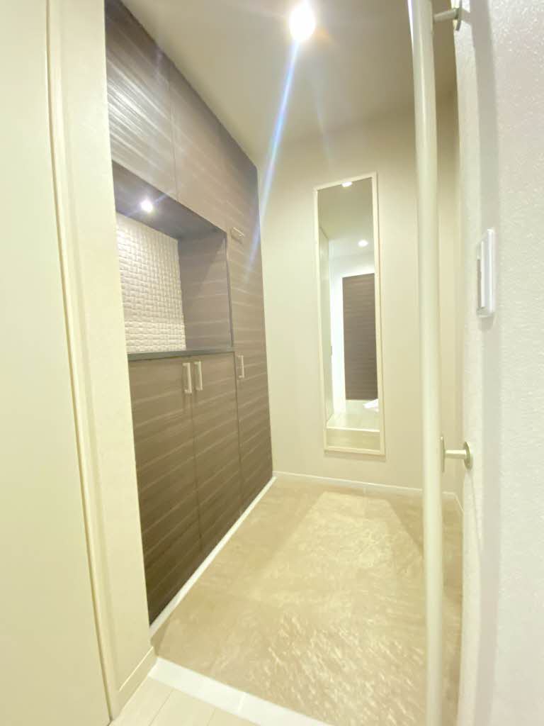 Ｓｈａｍａｉｓｏｎ　Ｂｌａｎｃｈｅ　岡本 0203号-8