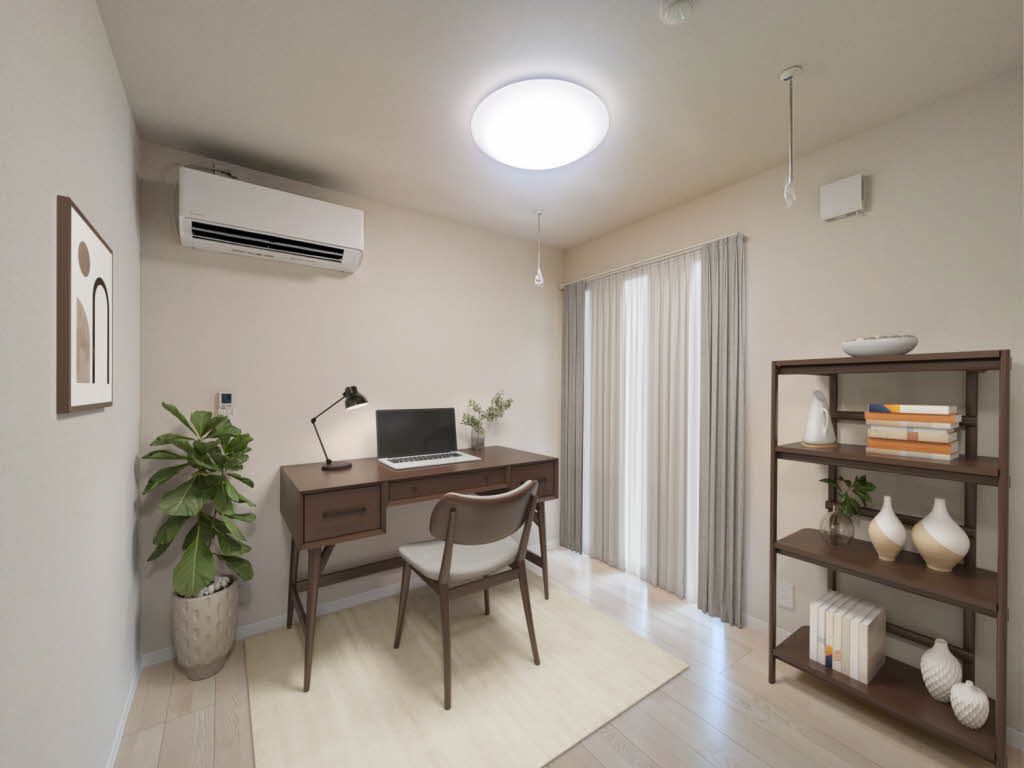 ジェイエイチエスプレミア西大寺 0205号-4