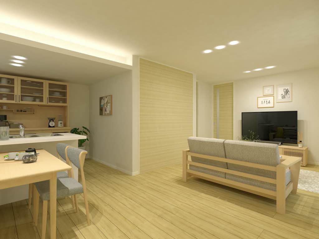 シャーメゾン　ルミエール西田辺 0102号-2