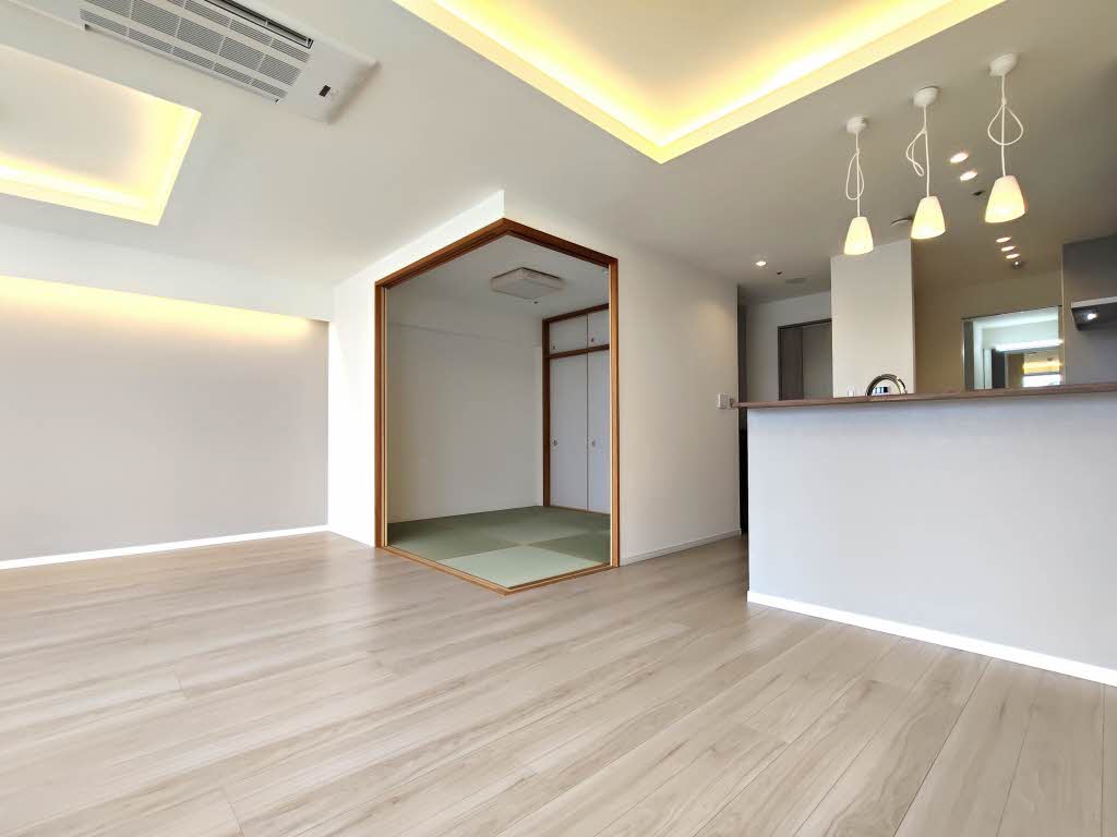 レスタージュ御池高瀬川１２０３号室-3