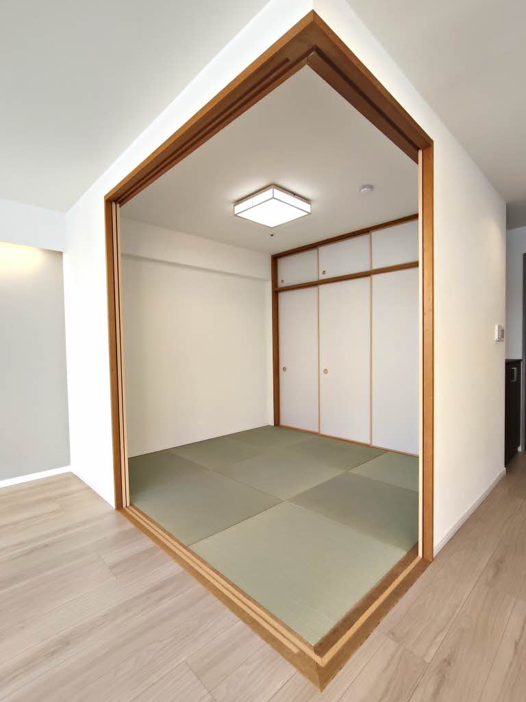 レスタージュ御池高瀬川１２０３号室-8