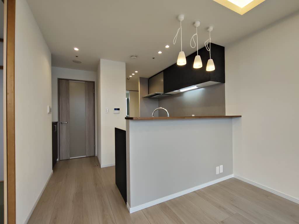 レスタージュ御池高瀬川１２０３号室-9