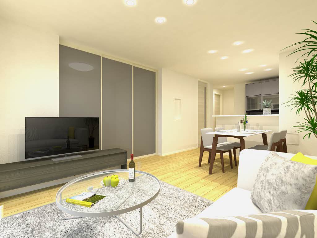 Ｓｅａｓｉｄｅ　Ｈｏｕｓｅ 0105号-4