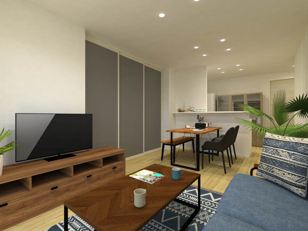 Ｓｅａｓｉｄｅ　Ｈｏｕｓｅ 0202号-4