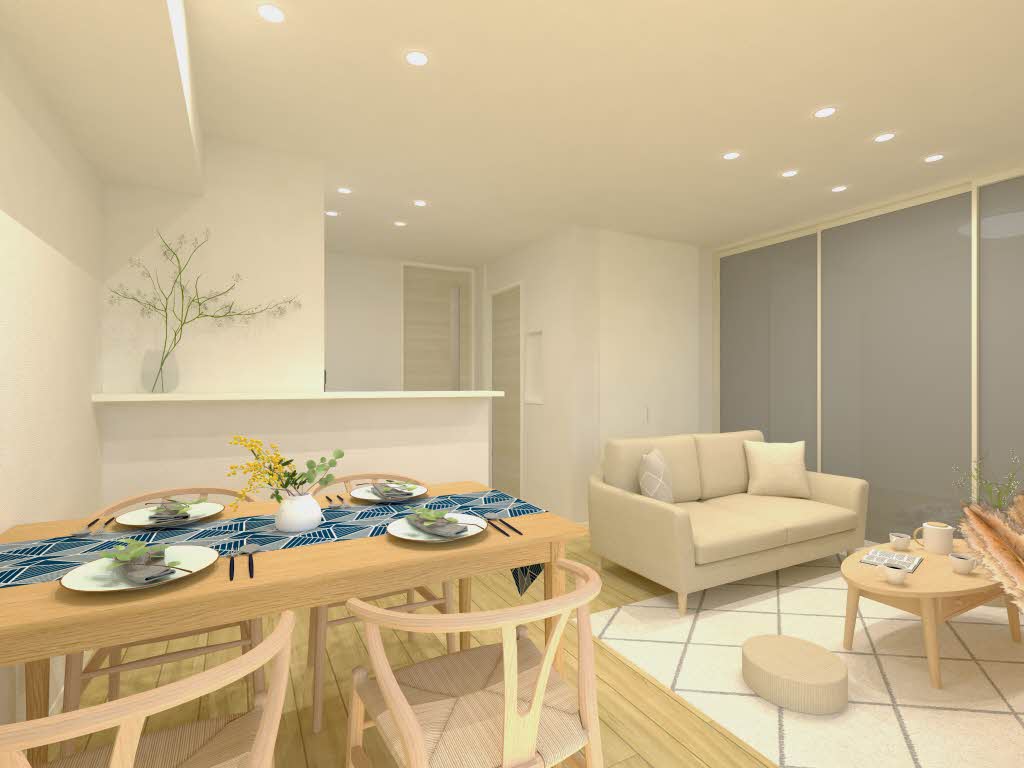 Ｓｅａｓｉｄｅ　Ｈｏｕｓｅ 0301号-4