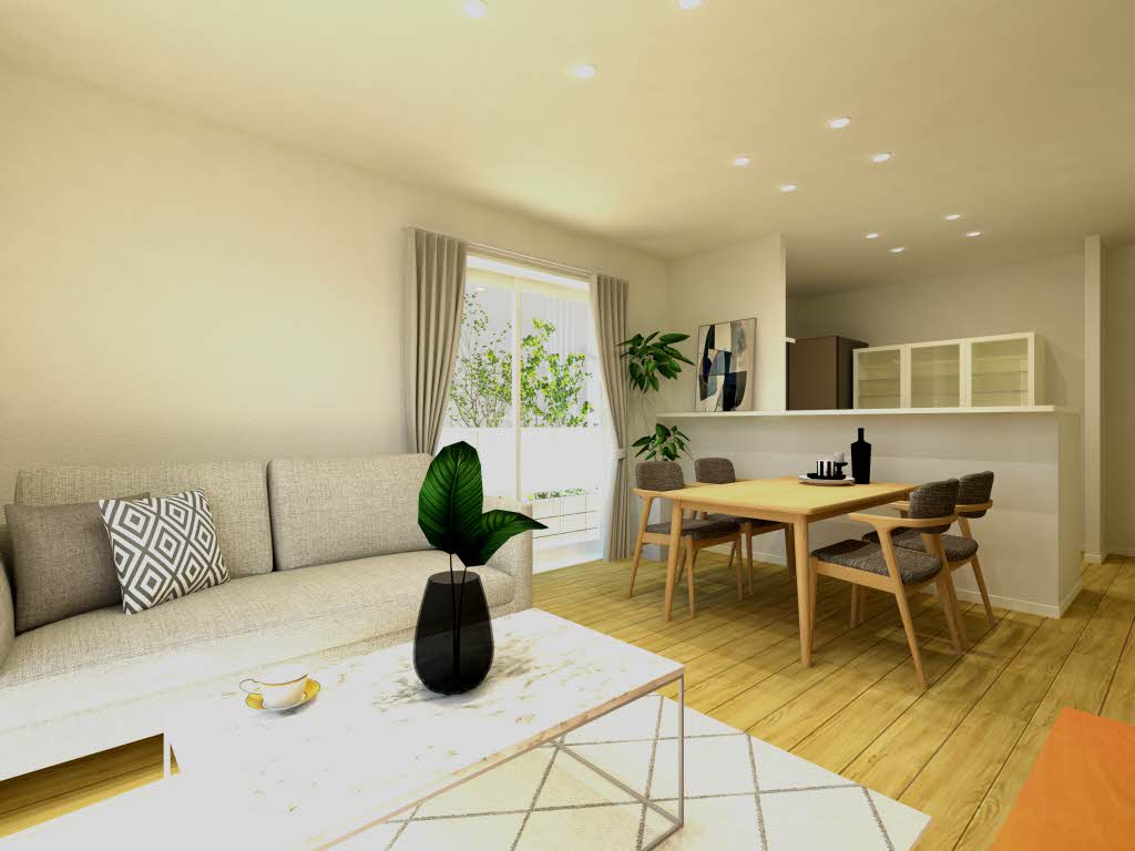 Ｓｅａｓｉｄｅ　Ｈｏｕｓｅ 0403号-4