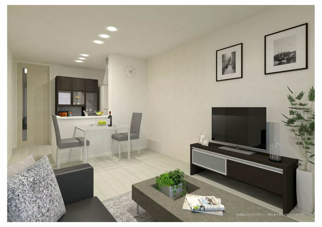 シャーメゾン 東雲【子育て支援】 0102号-3