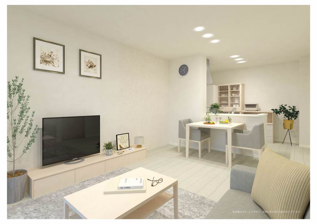 シャーメゾン 東雲【子育て支援】 0103号-3