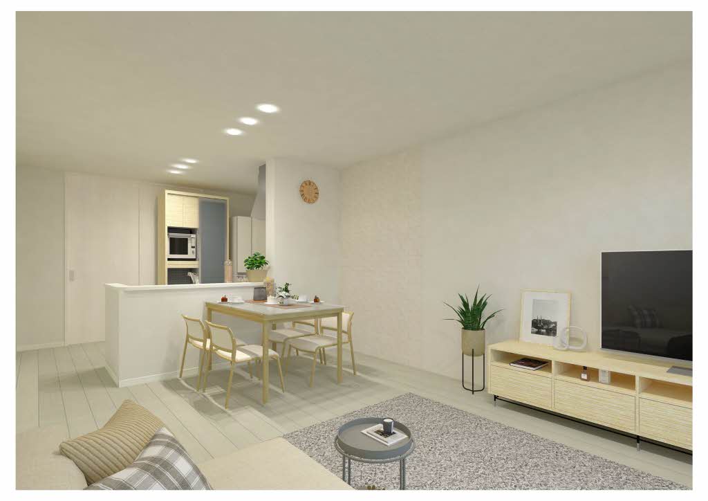 シャーメゾン 東雲【子育て支援】 0202号-3