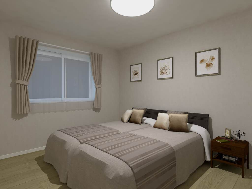 シャーメゾン　グランマーサ松虫通り 0101号-4