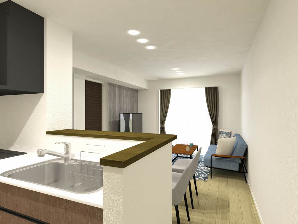 （仮称）住吉区シャーメゾン山之内２丁目ＰＪ 0101号-5