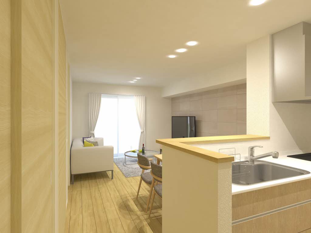 （仮称）住吉区シャーメゾン山之内２丁目ＰＪ 0105号-5