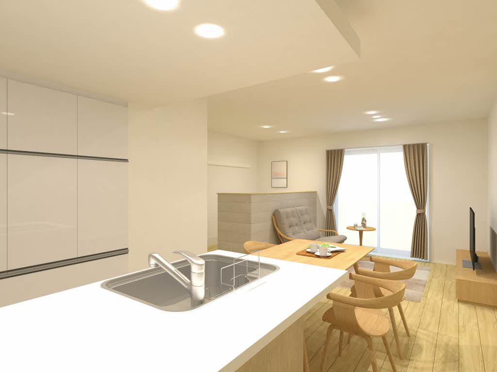 （仮称）住吉区シャーメゾン山之内２丁目ＰＪ 0106号-5