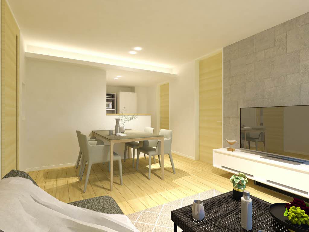 シャーメゾン ル リアン 0105号-2