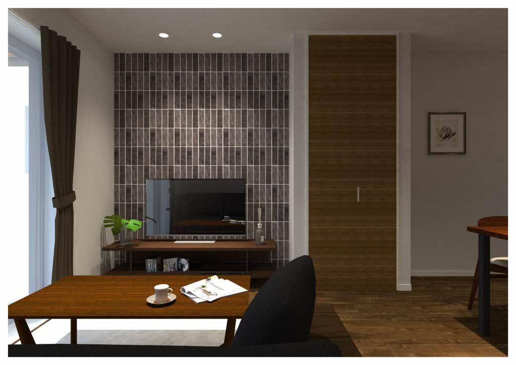 シャーメゾン グラニテ 0101号-3