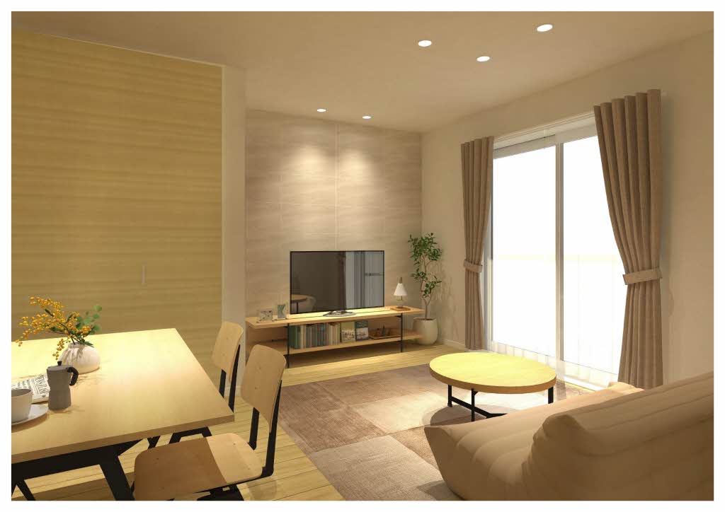 シャーメゾン グラニテ 0102号-3