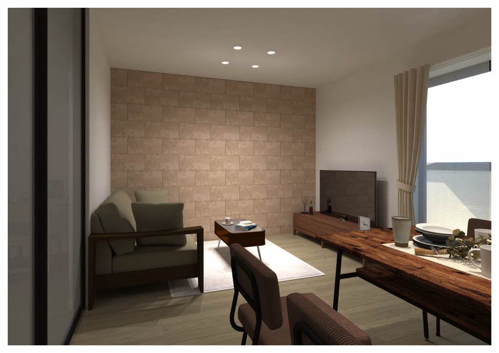 シャーメゾン グラニテ 0303号-3