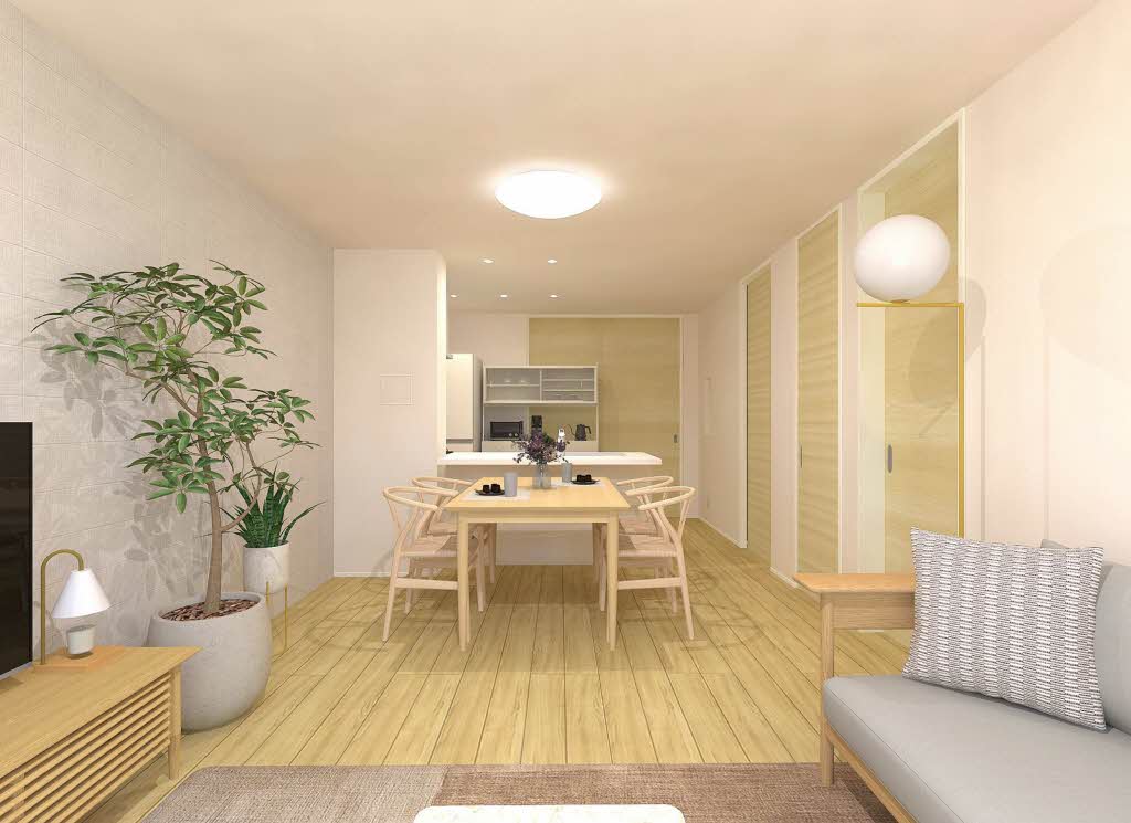 シャーメゾン アンテナーティ 水尾 0301号-2