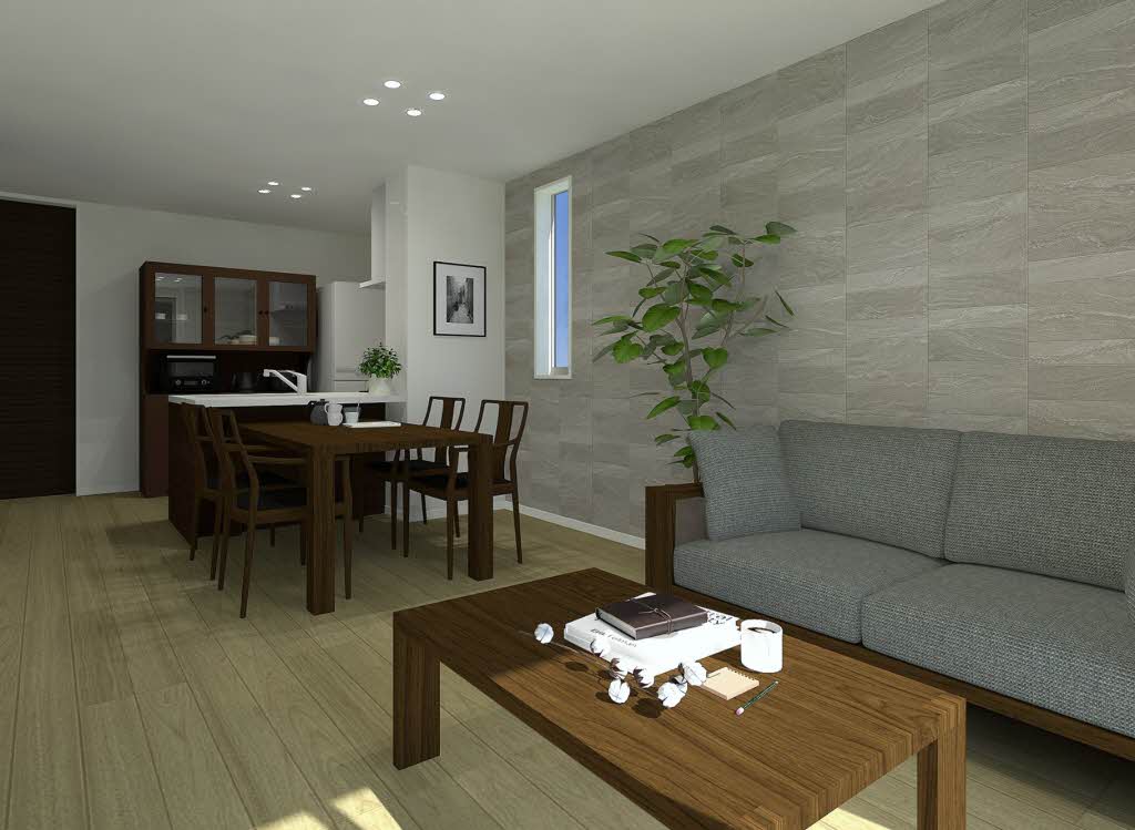 シャーメゾン・ユニヴェール 0101号-3