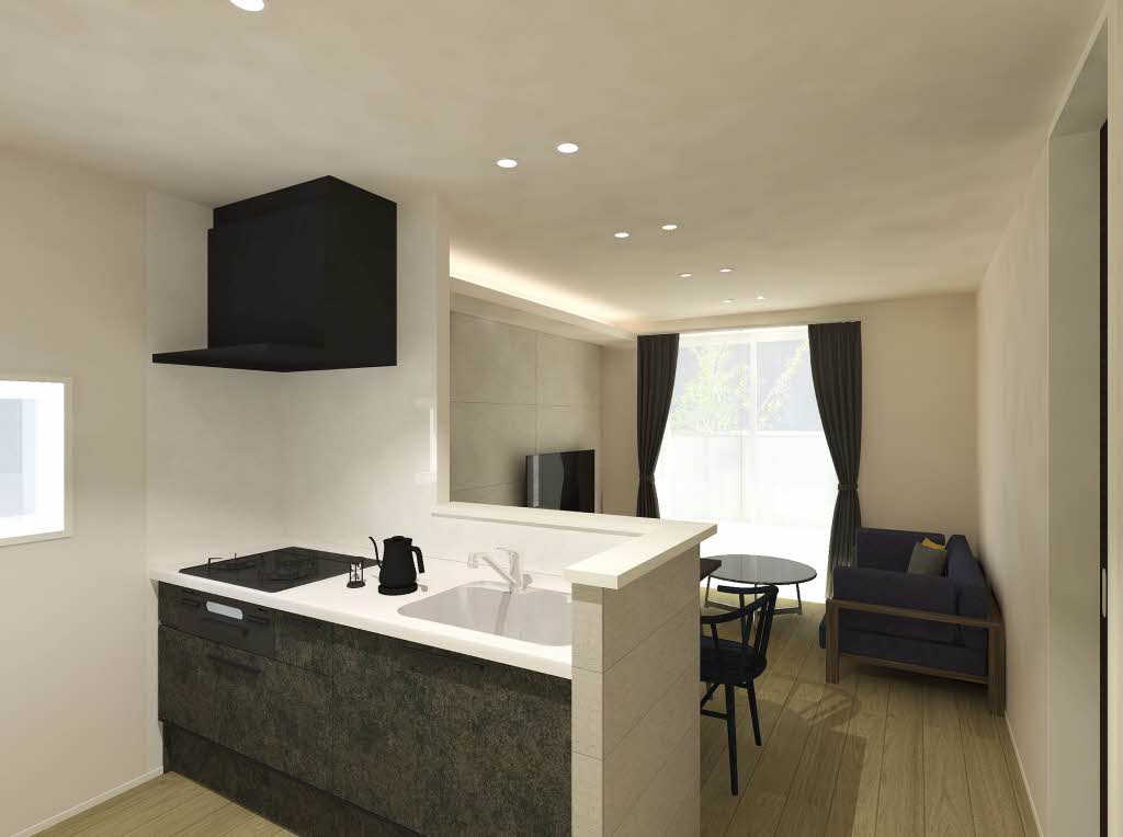 シャーメゾン　ノワリー 0101号-5