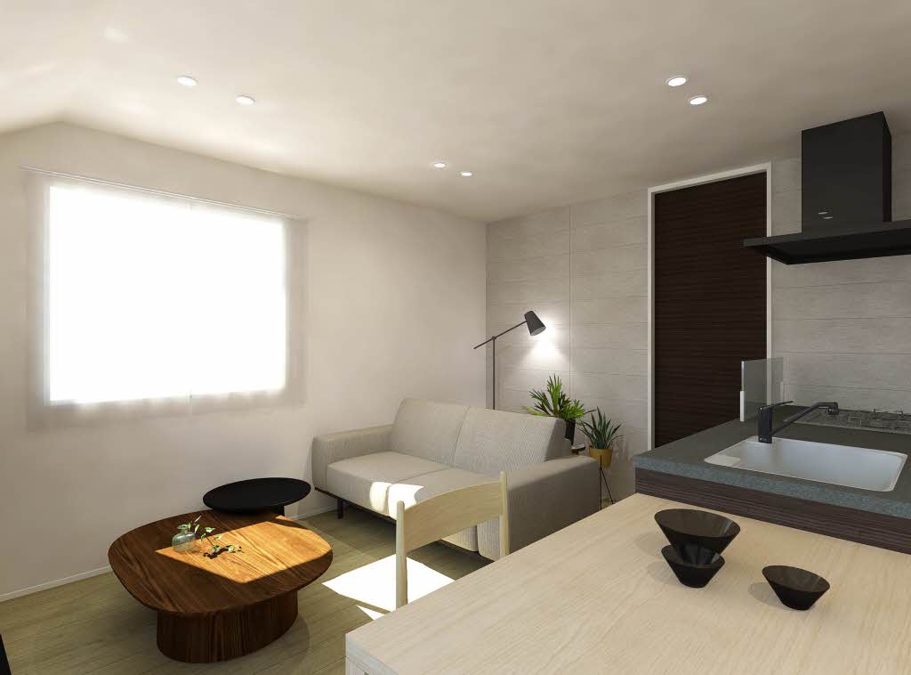 シャーメゾン　ノワリー 0401号-5