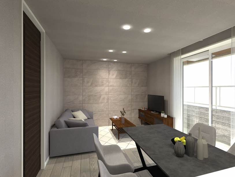 シャーメゾン トレドゥース 甲南山手 0101号-5