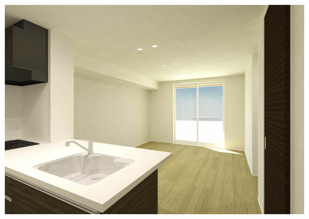 シャーメゾンラフォレ 0105号-4