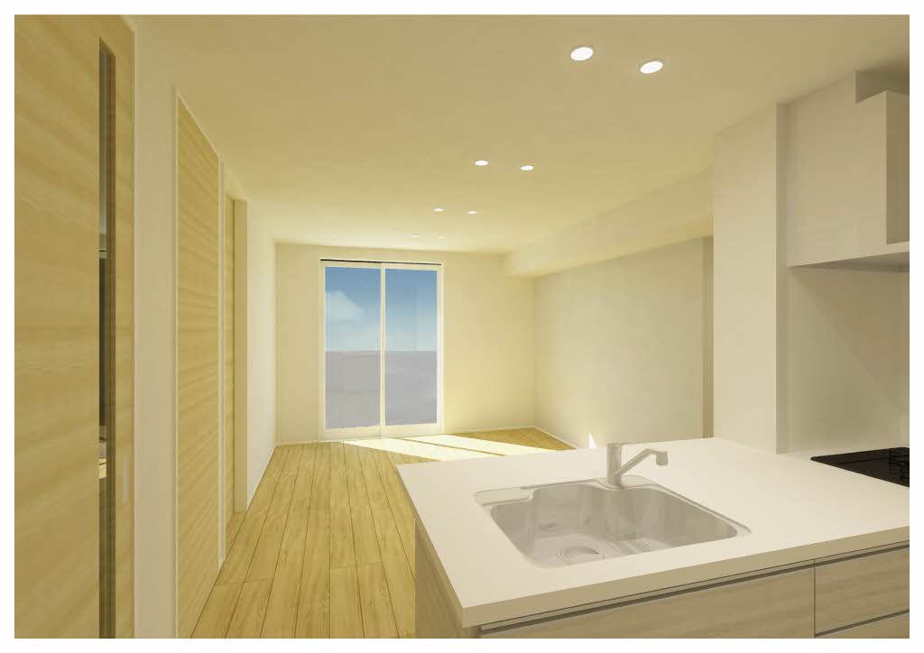 シャーメゾンラフォレ 0201号-4