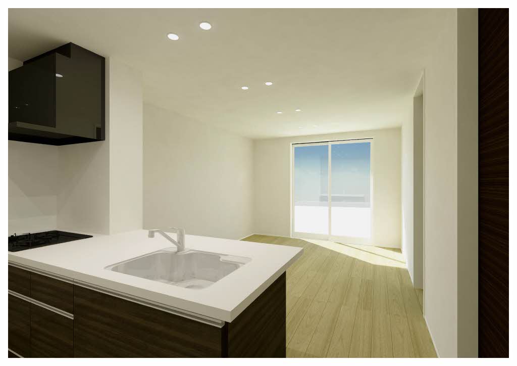 シャーメゾンラフォレ 0203号-4