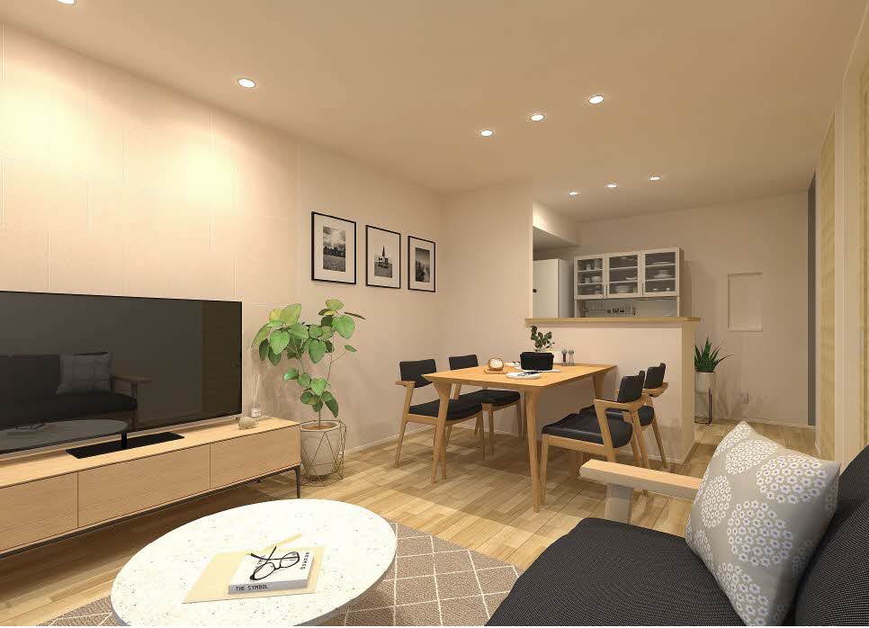 シャーメゾン　セレッソ中桜塚 0201号-2