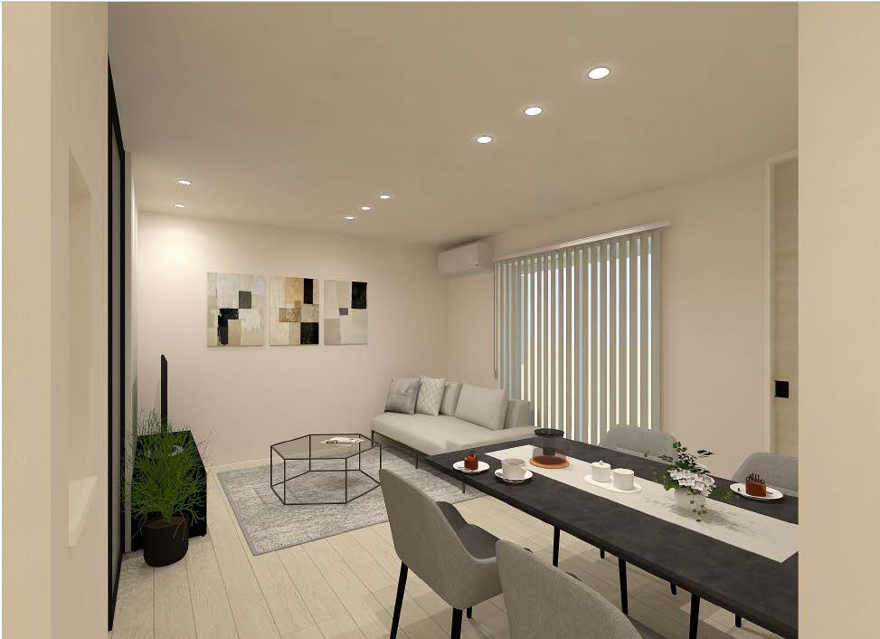 シャーメゾン　セレッソ中桜塚 0202号-2