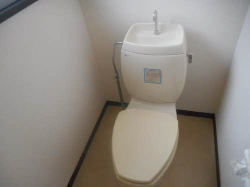 コスモハイツ・イシバシ 0201号-3