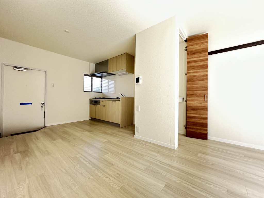 サンハイツ木田 A105号-2