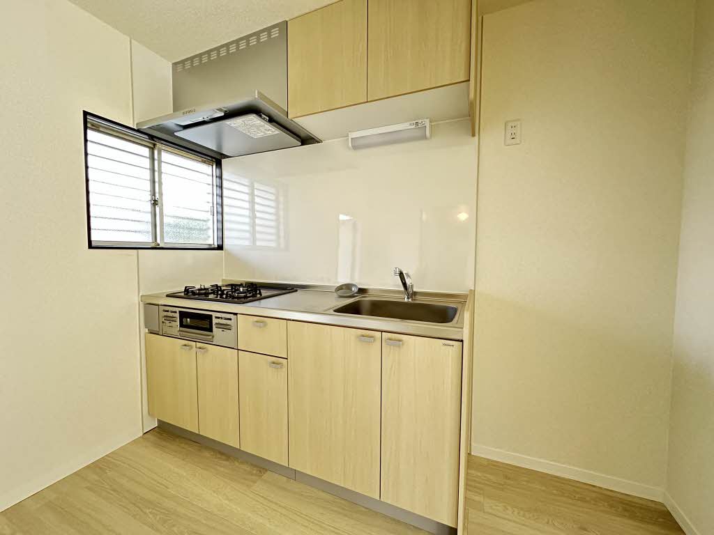 サンハイツ木田 A105号-4