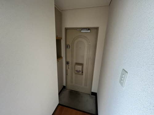 タウニーかわなか A102号-2