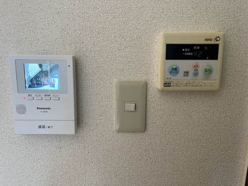 タウニーかわなか A102号-14