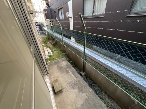 タウニーかわなか A102号-15