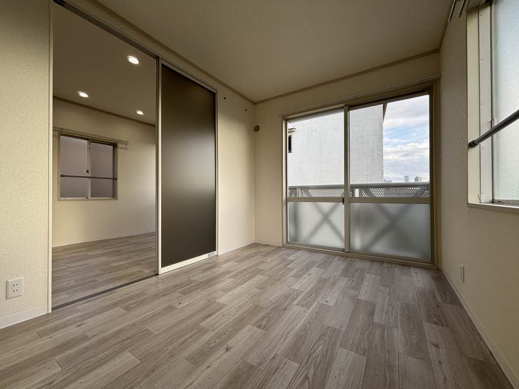 パークサイドハイツ 0201号-3