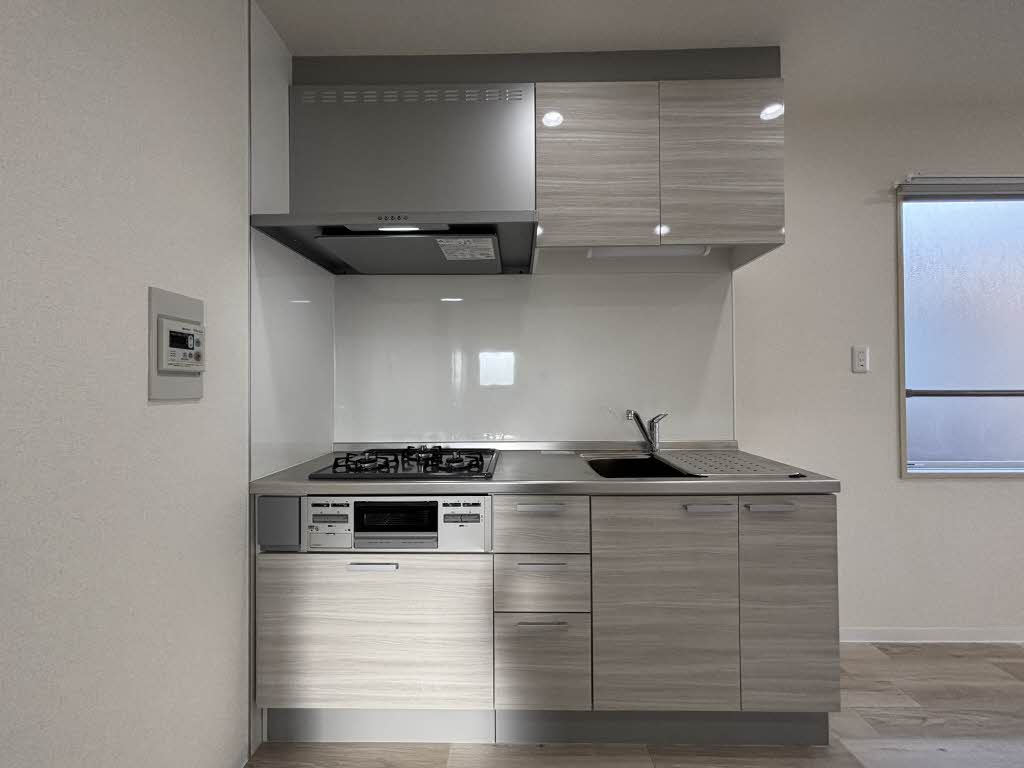 パークサイドハイツ 0201号-5